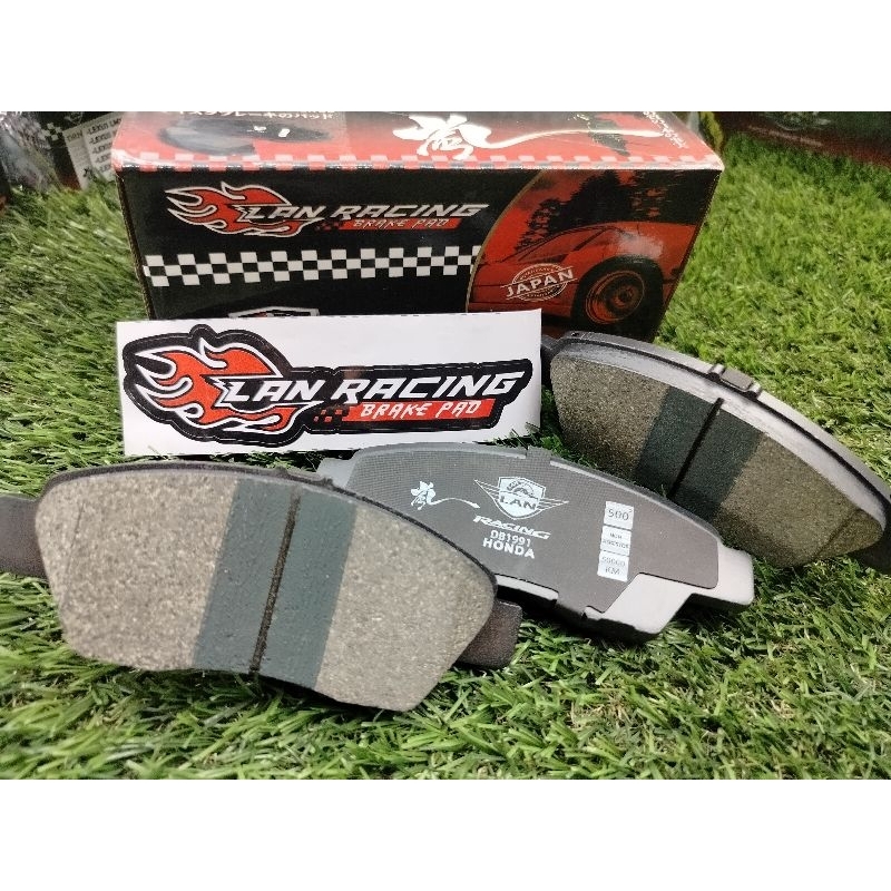 BRAKE PAD TAHAN PANAS 500'C HONDA DB1991 Shopee Malaysia