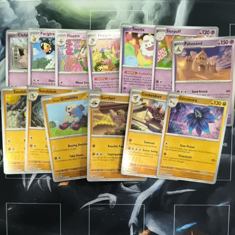 Pokémon Tcg Ninetales Twm En 027/167 Ninetales Twm En 027/167 Pokémon