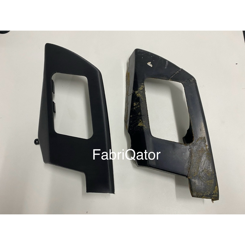 R129 3d Printed Seat Belt Cover Compatible For Mercedes R129 