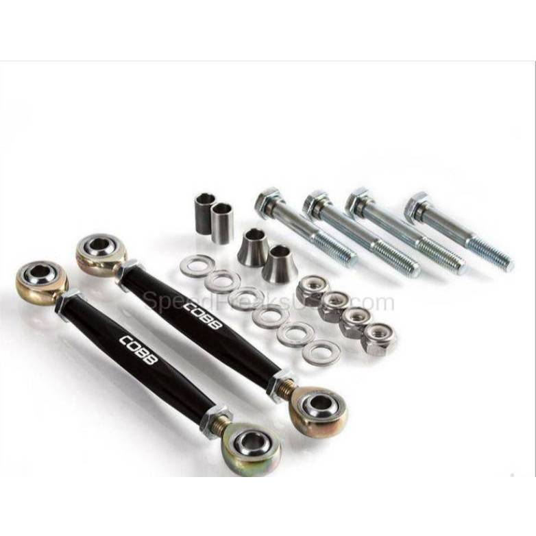 COBB NISSAN GTR R35 ADJUSTABLE REAR ENDLINKS STABILIZER LINK ...