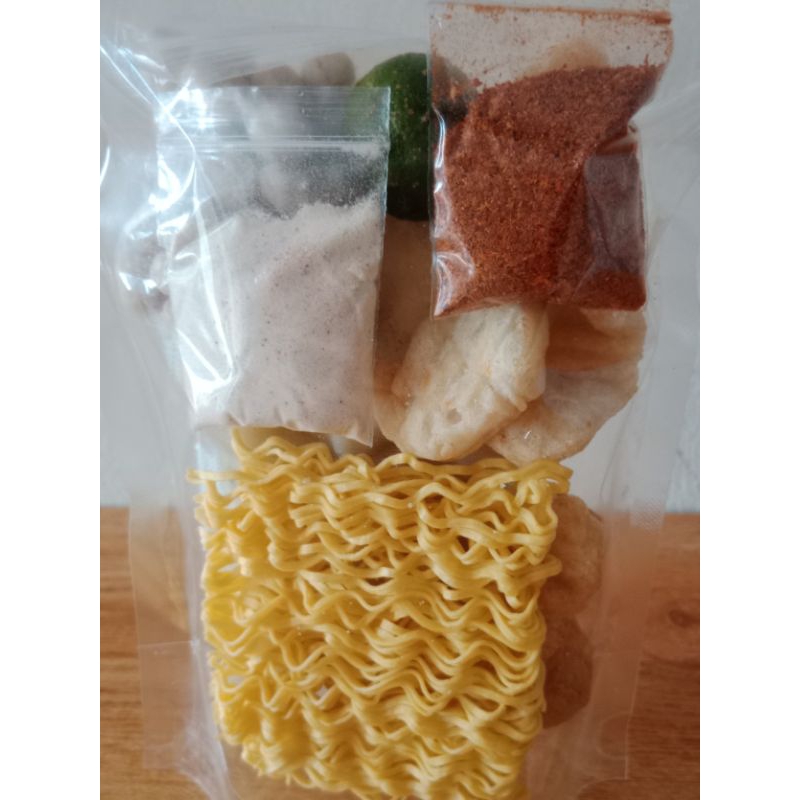 BASO ACI ISI DAGING 10 SPICY 100% HALAL | Shopee Malaysia