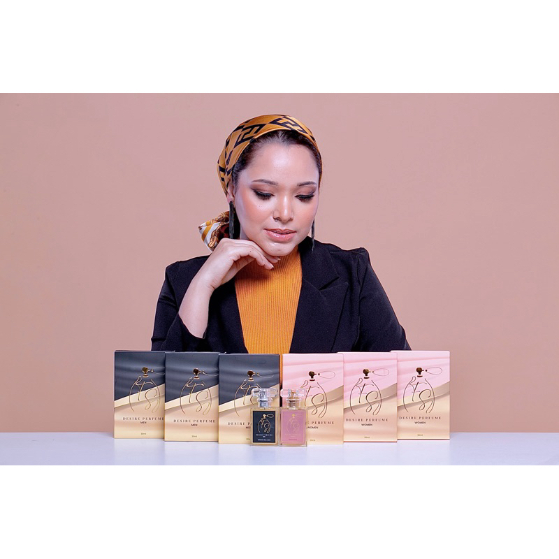 FS DESIRE PERFUME FOR WOMEN | Shopee Malaysia