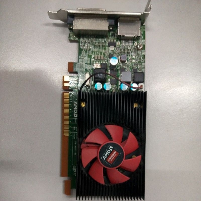 Amd r5 430 graphic card for sff desktop Shopee Malaysia