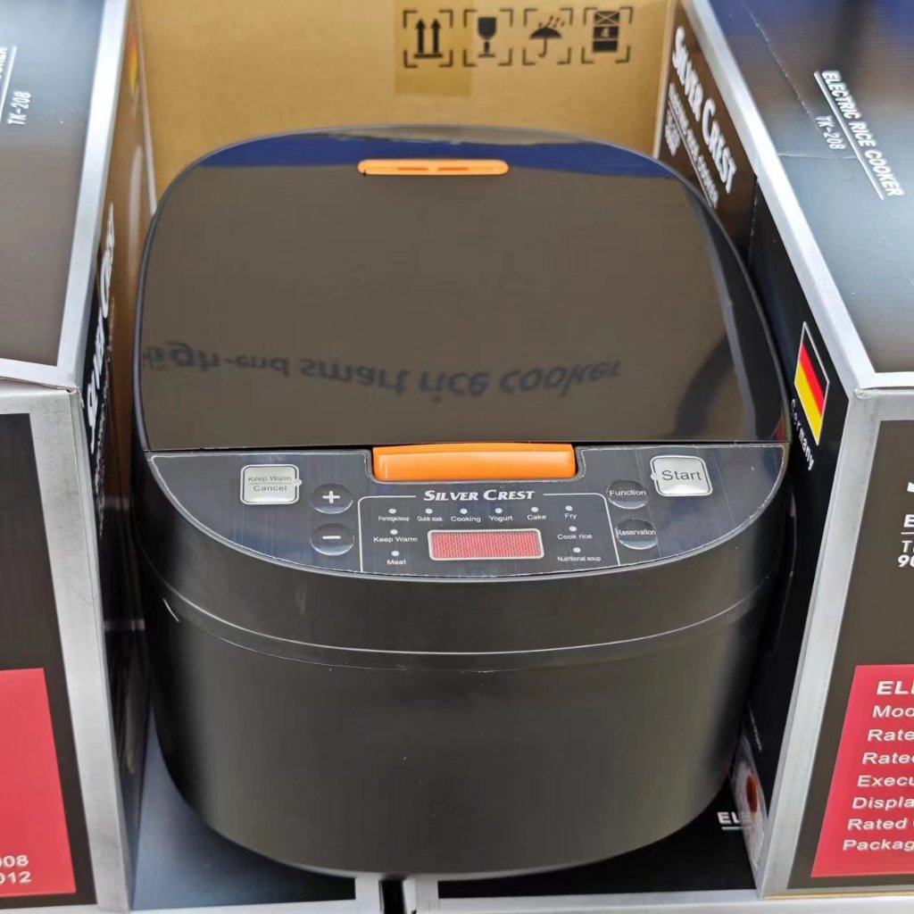 Rice Cooker Intelligent Timing Rice Cooker Gift 5L | Shopee Malaysia