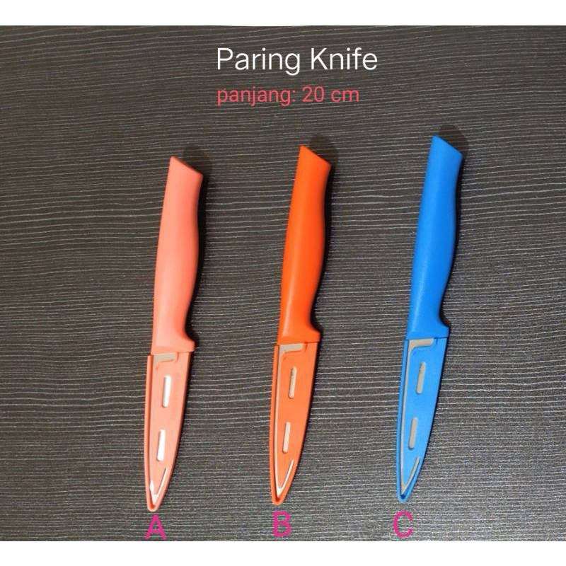 tupperware pairing knife ( 1 pcs) | Shopee Malaysia