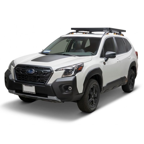 Subaru Outback Wilderness (2022-Current) Slimline II Roof Rail Rack Kit main image 0