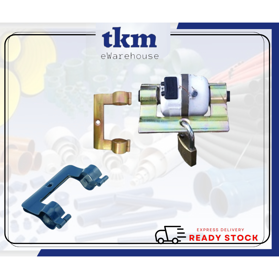 [TKM]IRON WATER METER OUTDOOR ANTI THEFT/OUTDOOR WATER TAP LOCK COVER