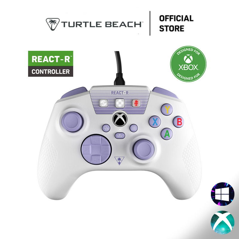 Turtle Beach REACTR™ Wired Gaming Controller for XBOX/Windows PC