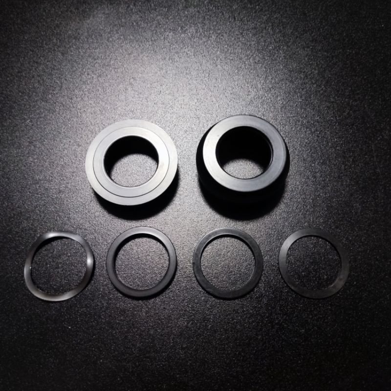 BBRight Bottom Brakcet PF30 Conversion Adapter For Shimano/ Sram GXP ...