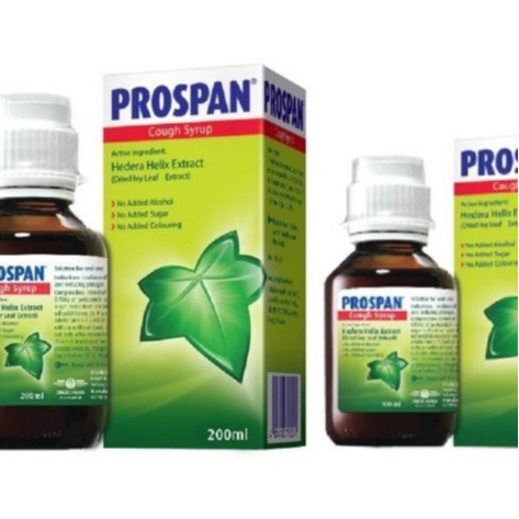 Prospan Cough Syrup - (100ml / 200ml) | Shopee Malaysia