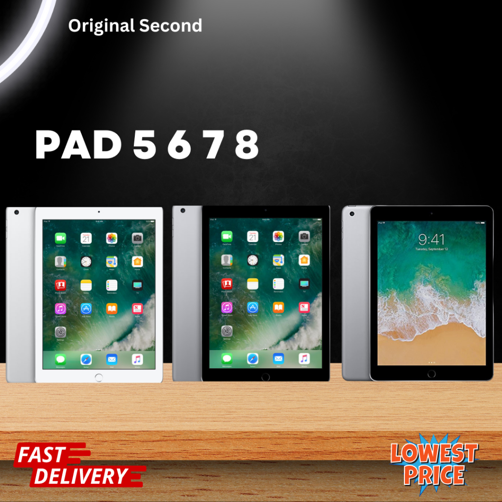 MURAH TABLET 5/6/7/8/9/10 (Original Second) | Shopee Malaysia