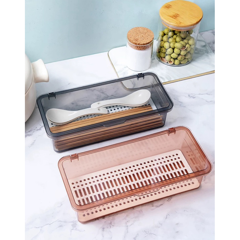 Kitchen Tableware spoon and fork drainer spoon and fork organizer ...