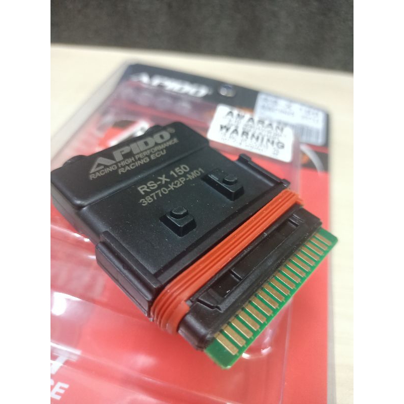 APIDO RACING ECU FULL THROTTLE FOR HONDA RSX150 | Shopee Malaysia