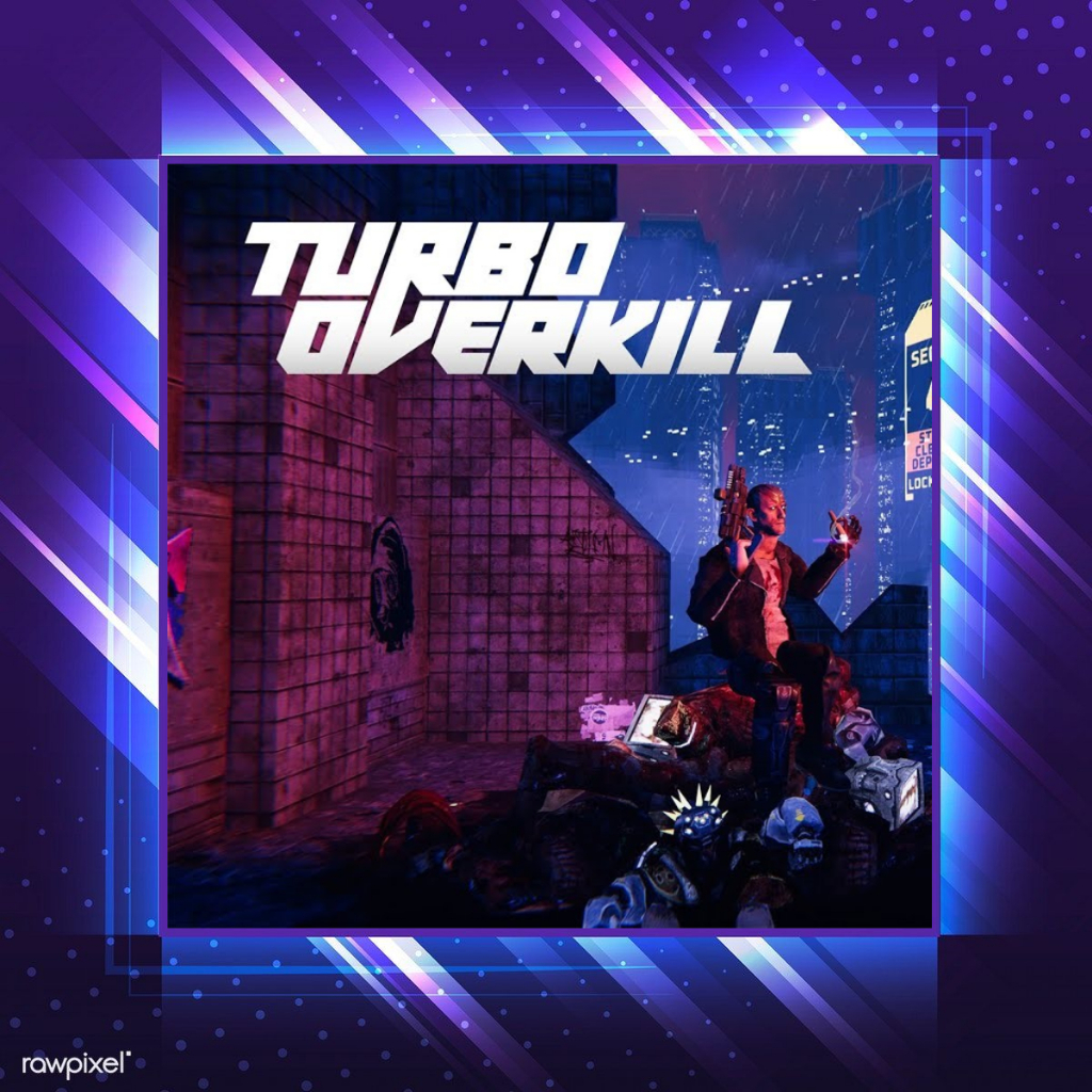 [ PC ] Turbo Overkill Offline PC Game ( Digital Download ) | Shopee ...