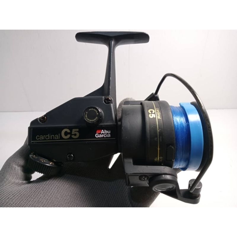 Abu Garcia Cardinal C5 Japan (84-01) | Shopee Malaysia