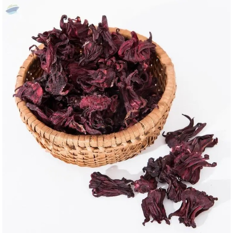 Jannat mart Dried Roselle Flower 50g/100gm 洛神花 花茶 Bunga Teh Asam ...