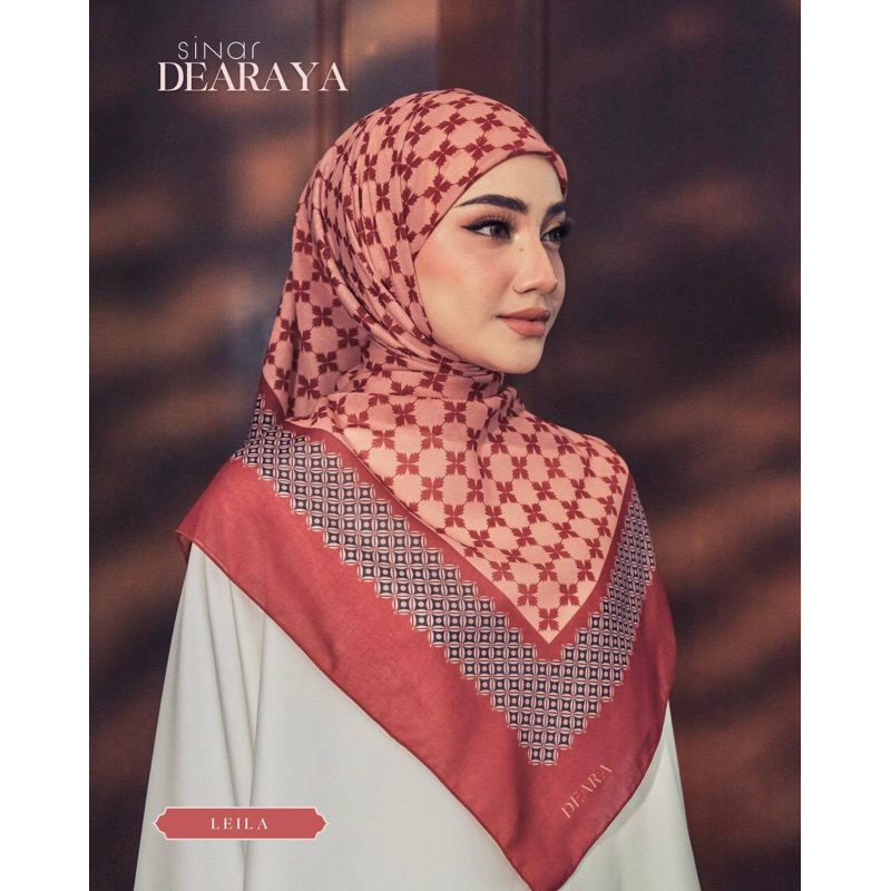 Mademoiselle By Deara Hijab 