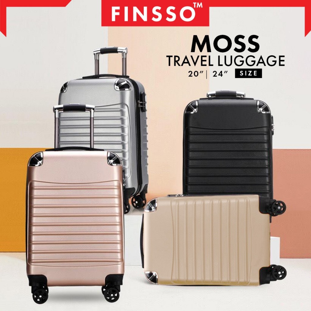 Trolley Luggage Stylish Hard Case Luggage CLEARANCE SALE