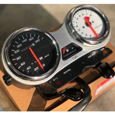 RXZ NEW METER ASSY YAMAHA NEW RXZ CATALYZER STANDARD METER OEM QUALITY ...