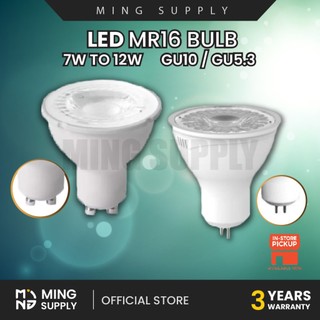 MS_LED MR16 Bulb GU10 GU5.3 Mentol 7W 9W 3C Spotlight Track Light ...
