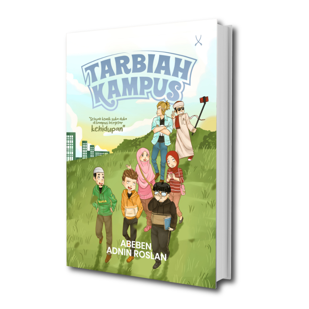 Sentap Press - Tarbiah Kampus by Abeben & Ustaz Adnin Roslan - Tarbiah ...