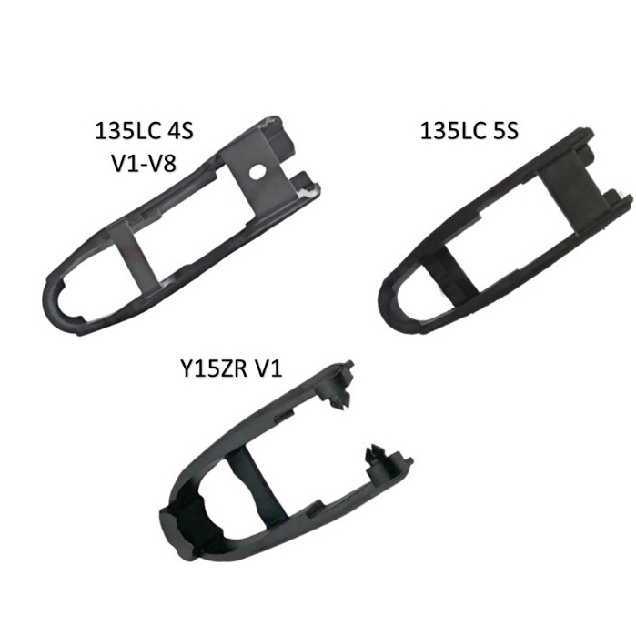 GETAH SWING ARM RUBBER CHAIN GUARD 135LC 4S LC FI V1-V8 LC135 5S Y15ZR ...