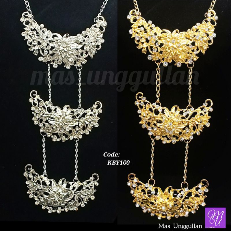 Dokoh Rantai Kebaya dewasa #💫 High Quality 💫 mas_unggullan # | Shopee ...