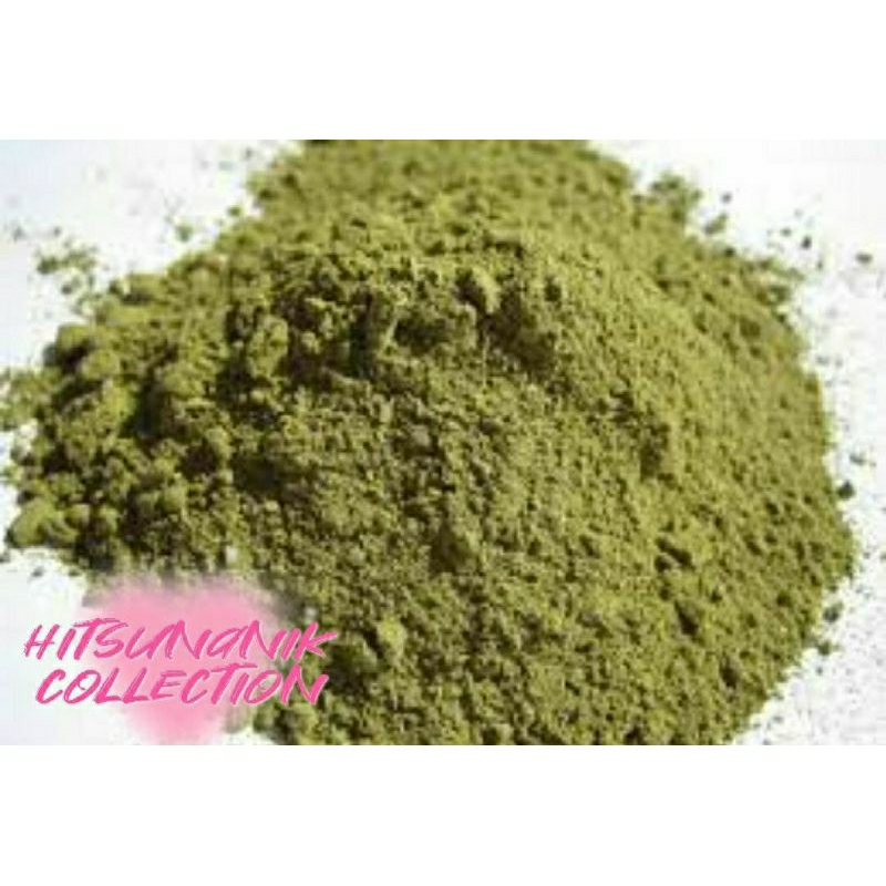 100% Daun Inai Asli (set inai lengkap) | Shopee Malaysia