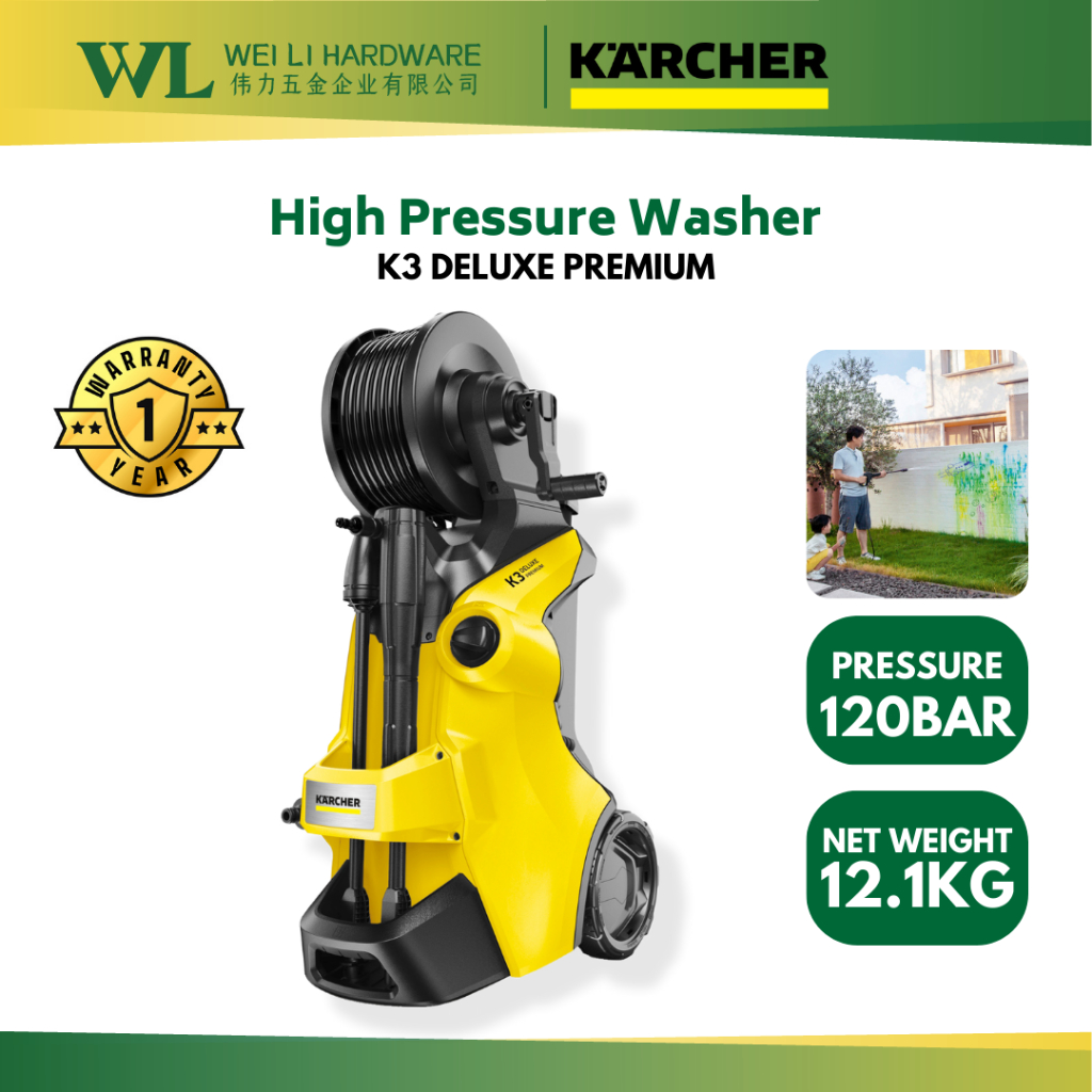 thumbnail image 2 of How To Choose The Best High Pressure Washer Pump Head 2 of 11
