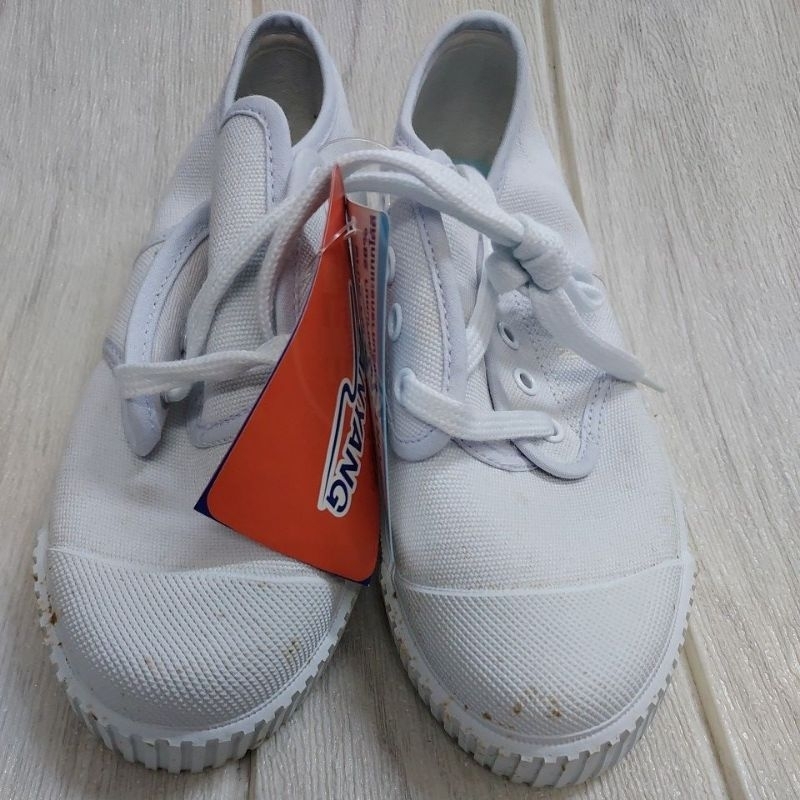 [Clearance] #Warrior #Breaker #Tangnam White Shoe |Takraw