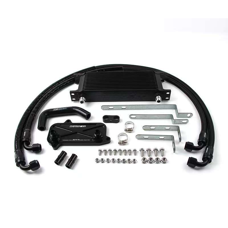 BMW E60 E90 N52 Engine - Battle Bee Engine Oil Cooler Kit | Shopee Malaysia