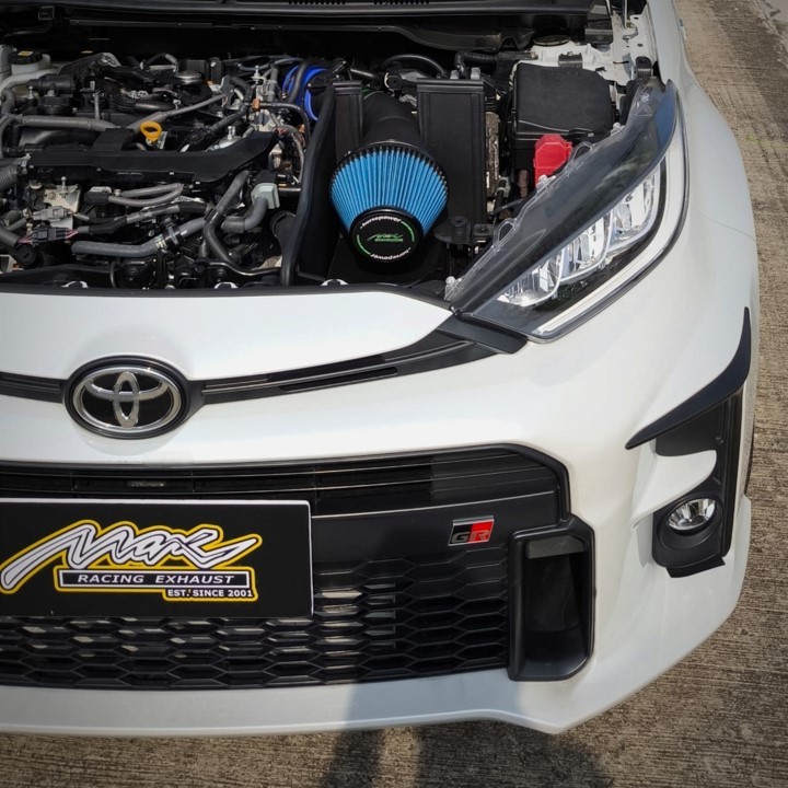 Toyota GR Yaris Gen 1 RZ RC 1.6L Turbo Max Racing Cold Air Open Pod ...