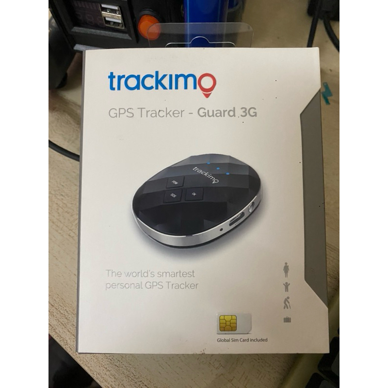 Trackimo 3G GPS Tracker | Shopee Malaysia