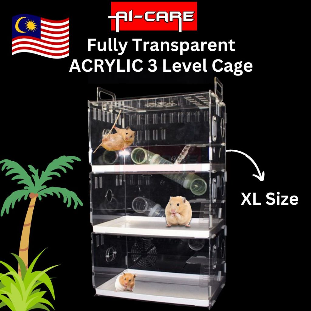 Raising Hamster Separation Kit