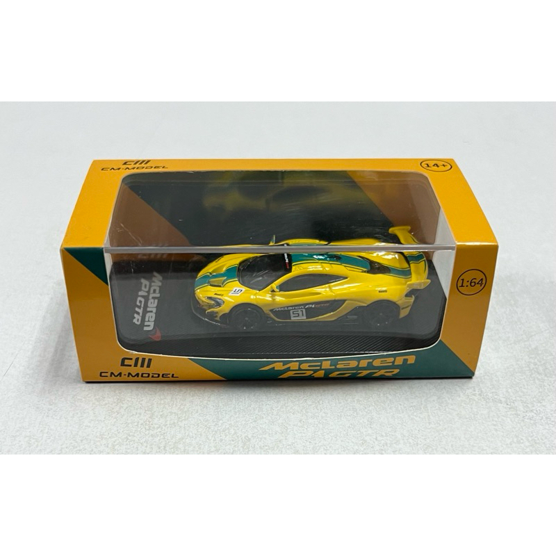 CM-Model McLaren P1 GTR | Shopee Malaysia