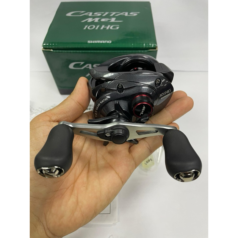 SHIMANO casitas mgl 101HG 他多数釣具まとめ売りセット SHIMANO CASITAS MGL 101HG | Shopee Malaysia