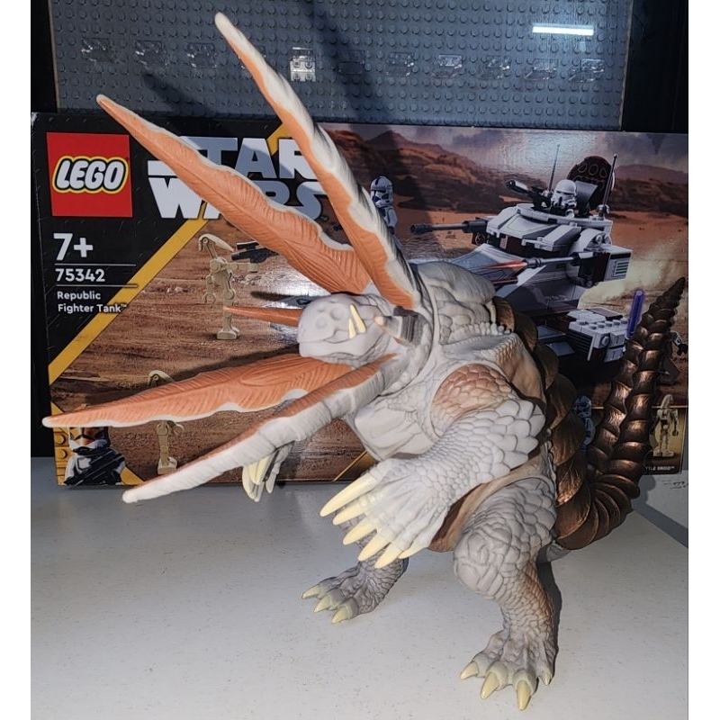 BANDAI Ultraman Ultra Monster Kaiju Gabora (Shin Ultraman) | Shopee ...