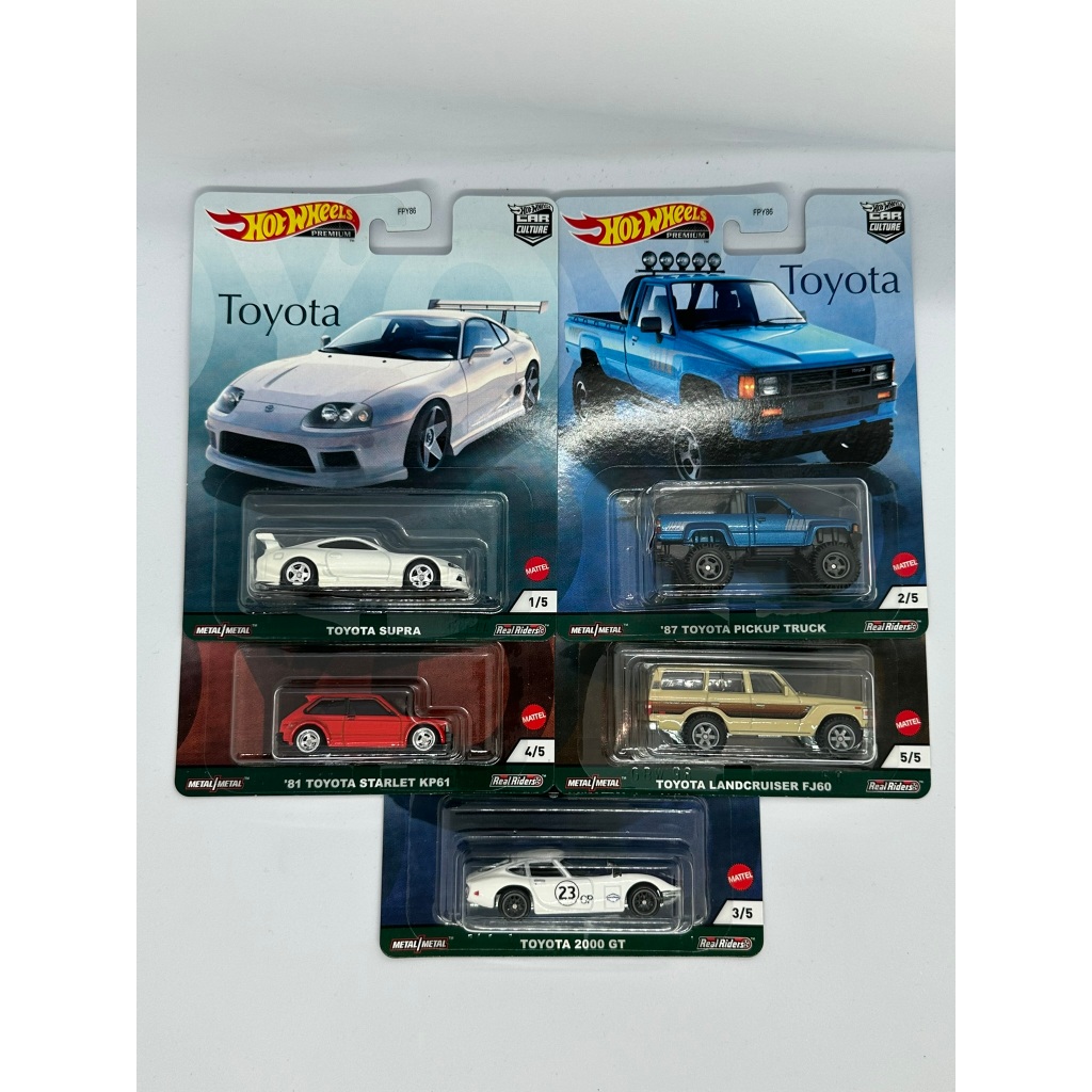Hot Wheels Toyota Land Cruiser FJ60 Fast & Furious HNW46 - Escorrega O - Foto 5