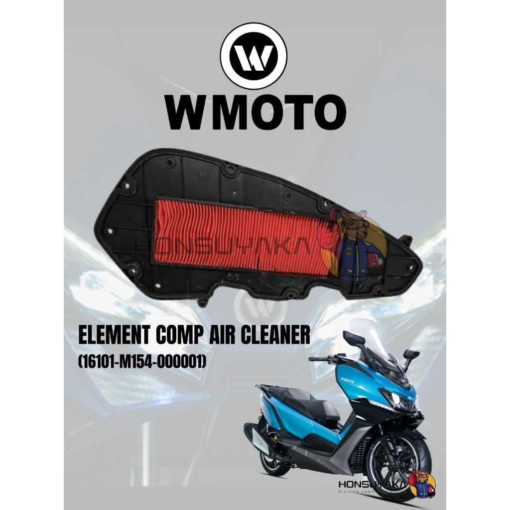 ORIGINAL AIR FILTER FOR WMOTO RT3 (16101-M154-000001) | Shopee Malaysia
