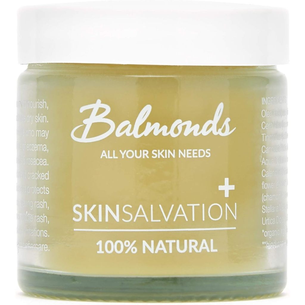Balmonds Skin Salvation Eczema Cream Eczema, Psoriasis and Dermatitis