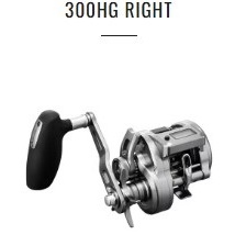 Shimano 24'OCEA CONQUEST CT 300PG/300MG/301MG/300HG/301HG Various