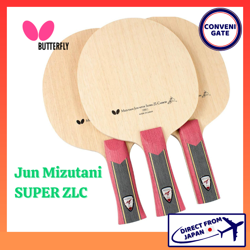 Butterfly Racket Professional Butterfly Izutani Jun ZLC