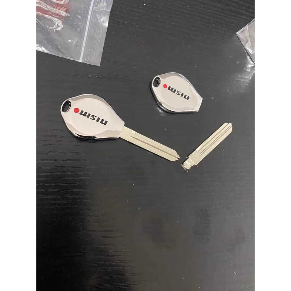Nissan Nismo GTR R33 Key Blank NSN14 Custom made Limited Edition No ...