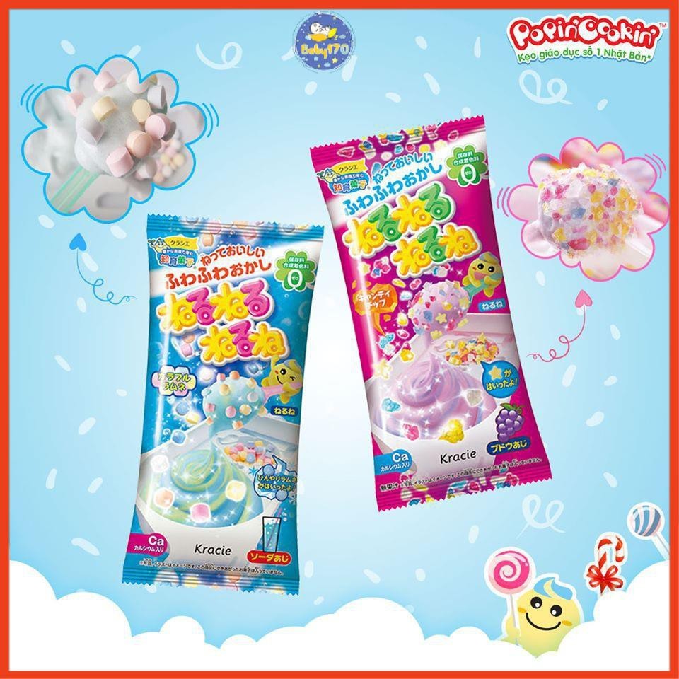 [ JAPAN 日本 ] Kracie Neru Neru Nerune Diy Candy Kit 食玩知育菓子 24G / 26G ...