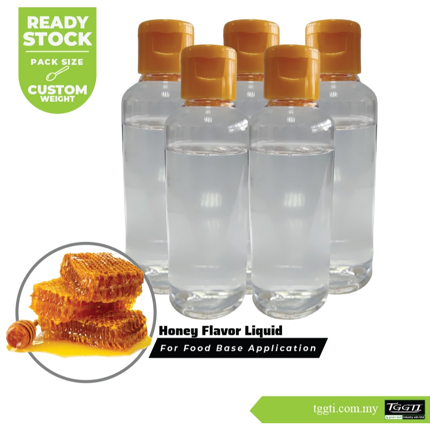 HONEY FLAVOR LIQUID (CECAIR PERISA MADU) | Shopee Malaysia