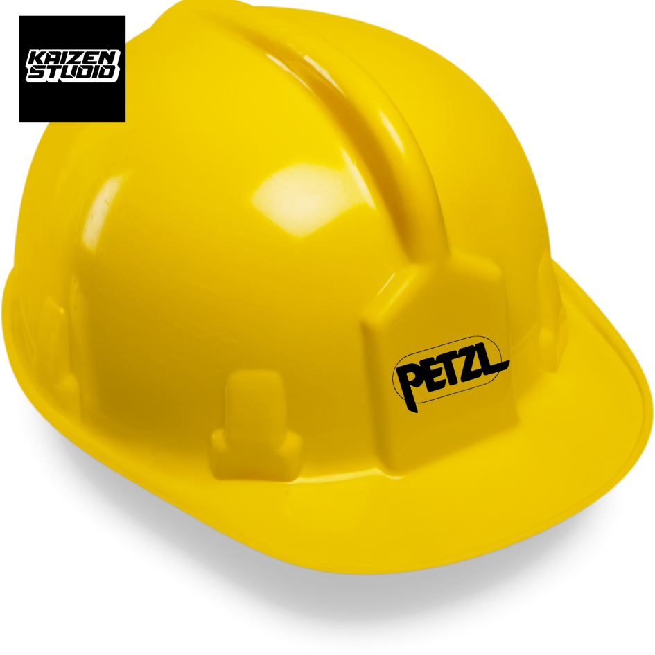 KAIZEN STUDIO Petzl Sticker Kereta Decal Vinyl Cutting Sticker | Shopee ...