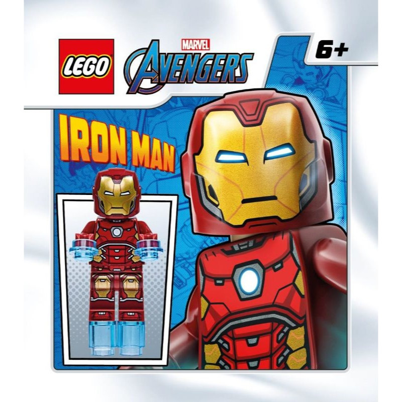 Lego iron man shopee sale