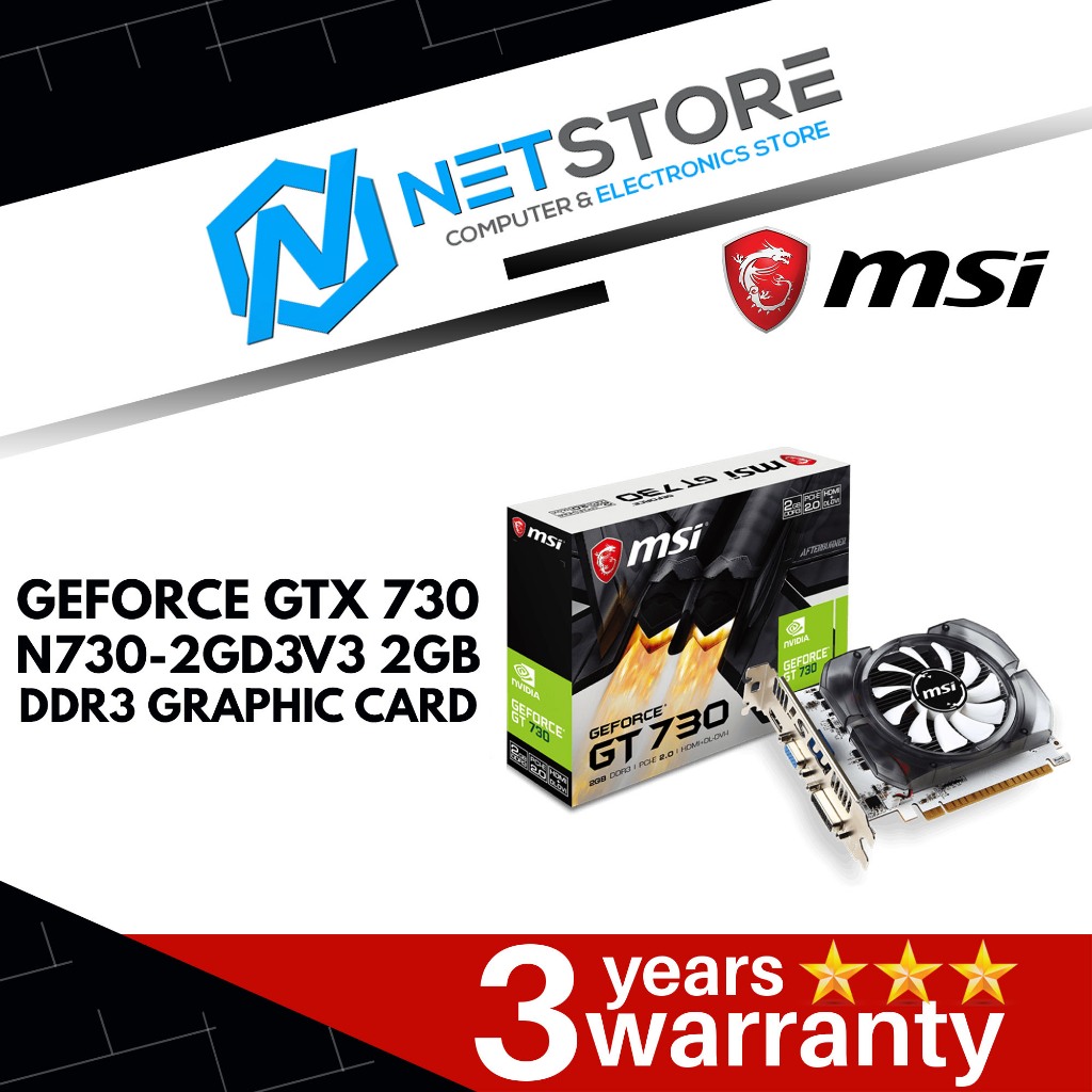 Msi gtx730 store