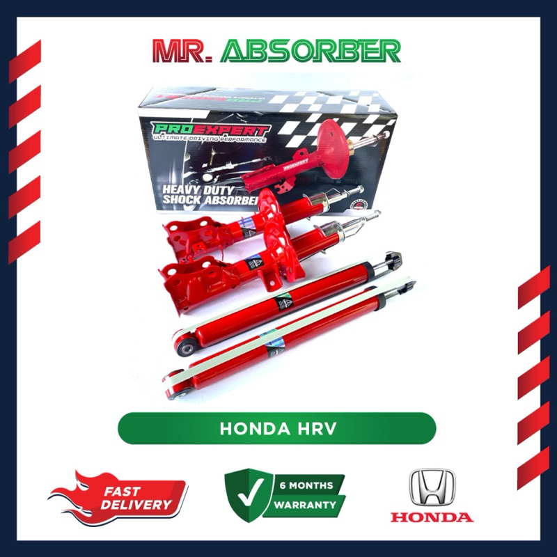 ABSORBER HONDA HRV 15-21 PROEXPERT HEAVY DUTY | Shopee Malaysia
