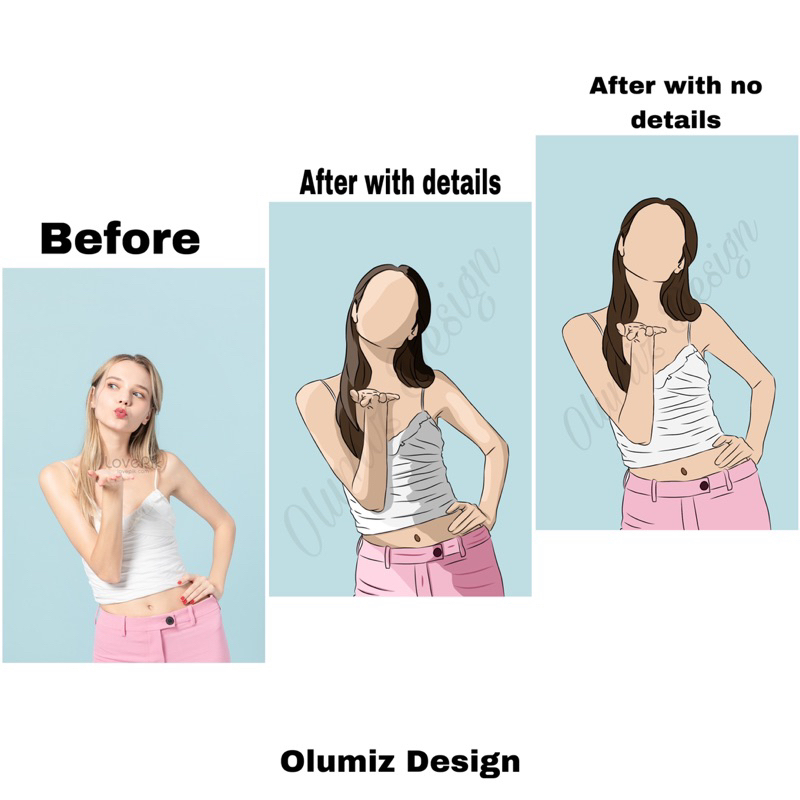 DIGITAL ART SOFT COPY | Shopee Malaysia